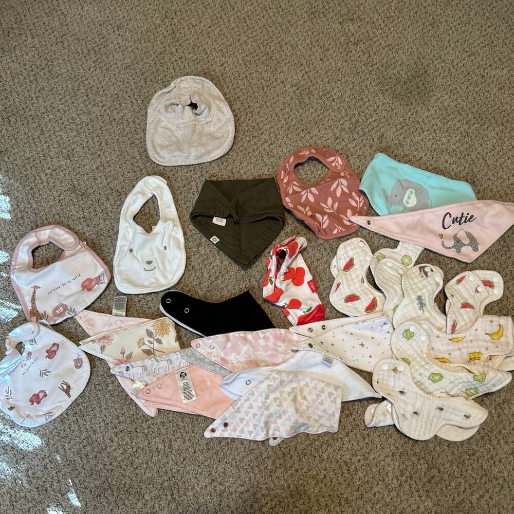 Baby Bibs